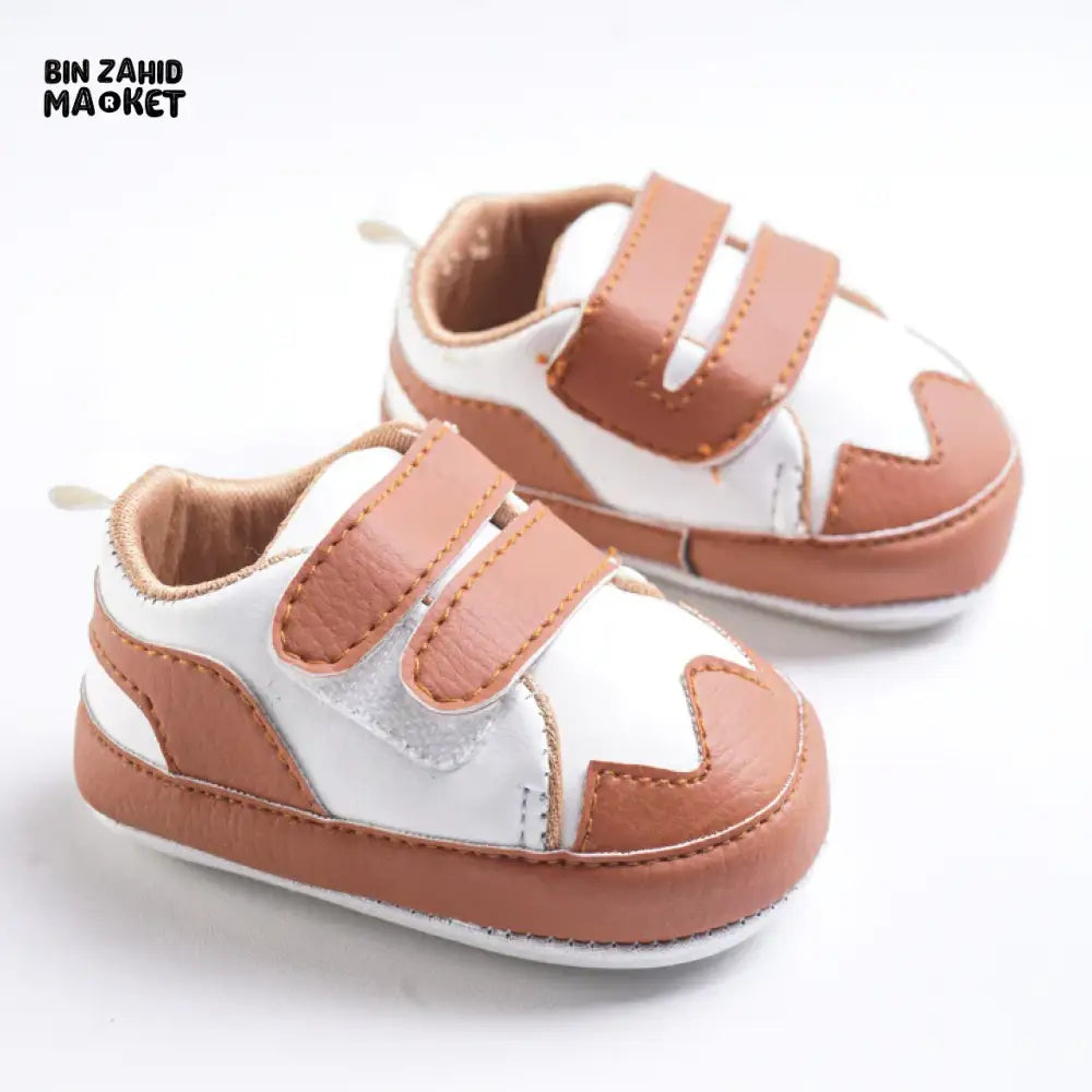 LITTLE LAUGHS BOYS SHOES