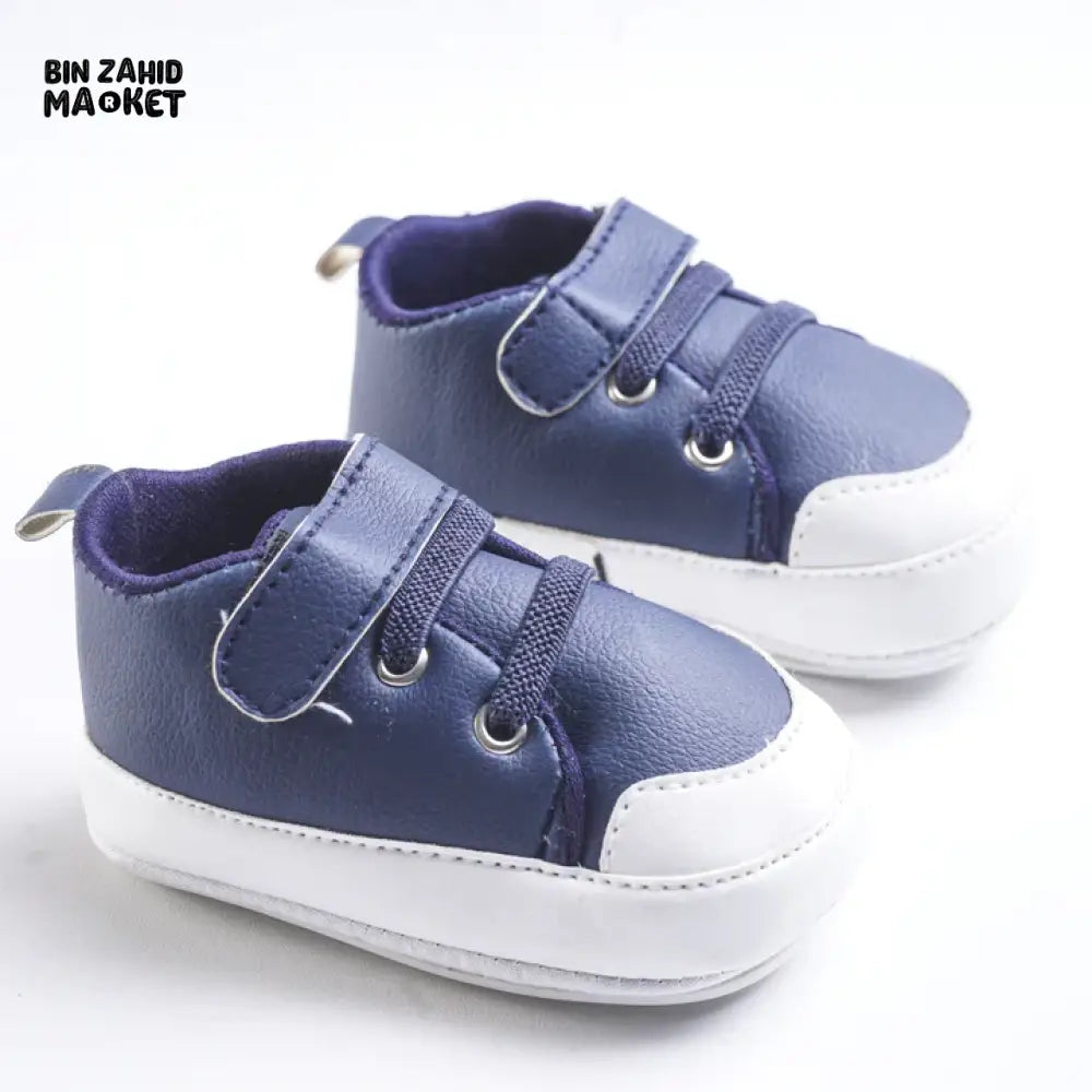 LITTLE LAUGHS BOYS SHOES
