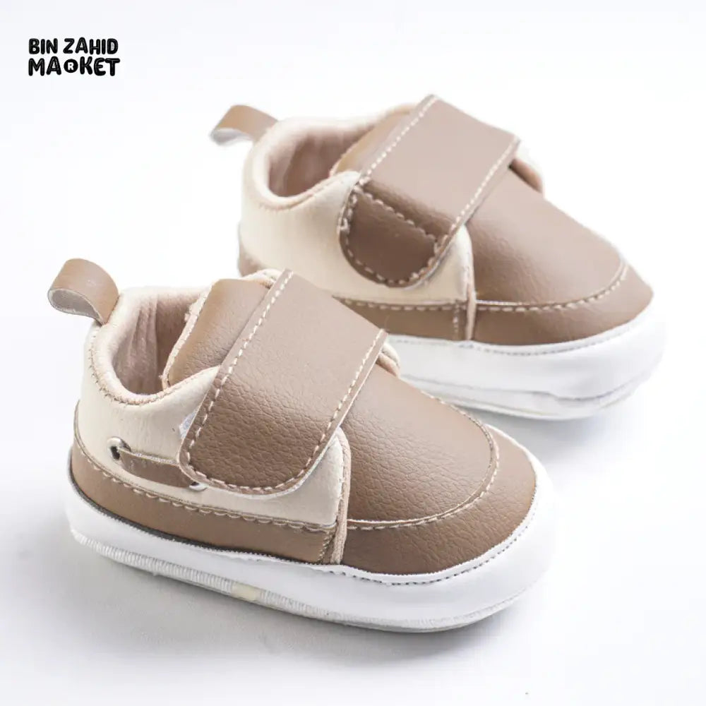 LITTLE LAUGHS BOYS SHOES