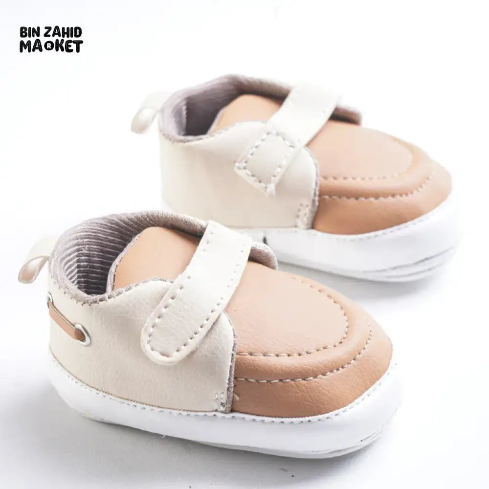 LITTLE LAUGHS BOYS SHOES