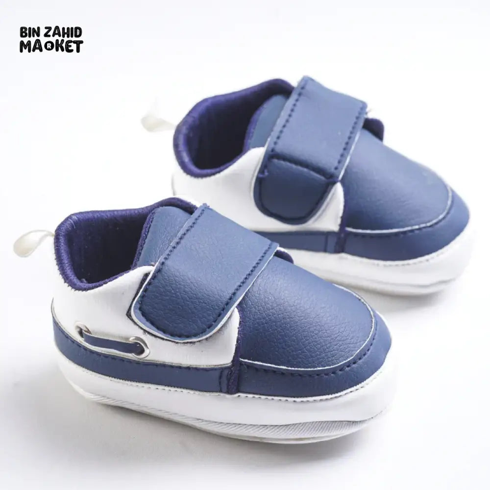 LITTLE LAUGHS BOYS SHOES