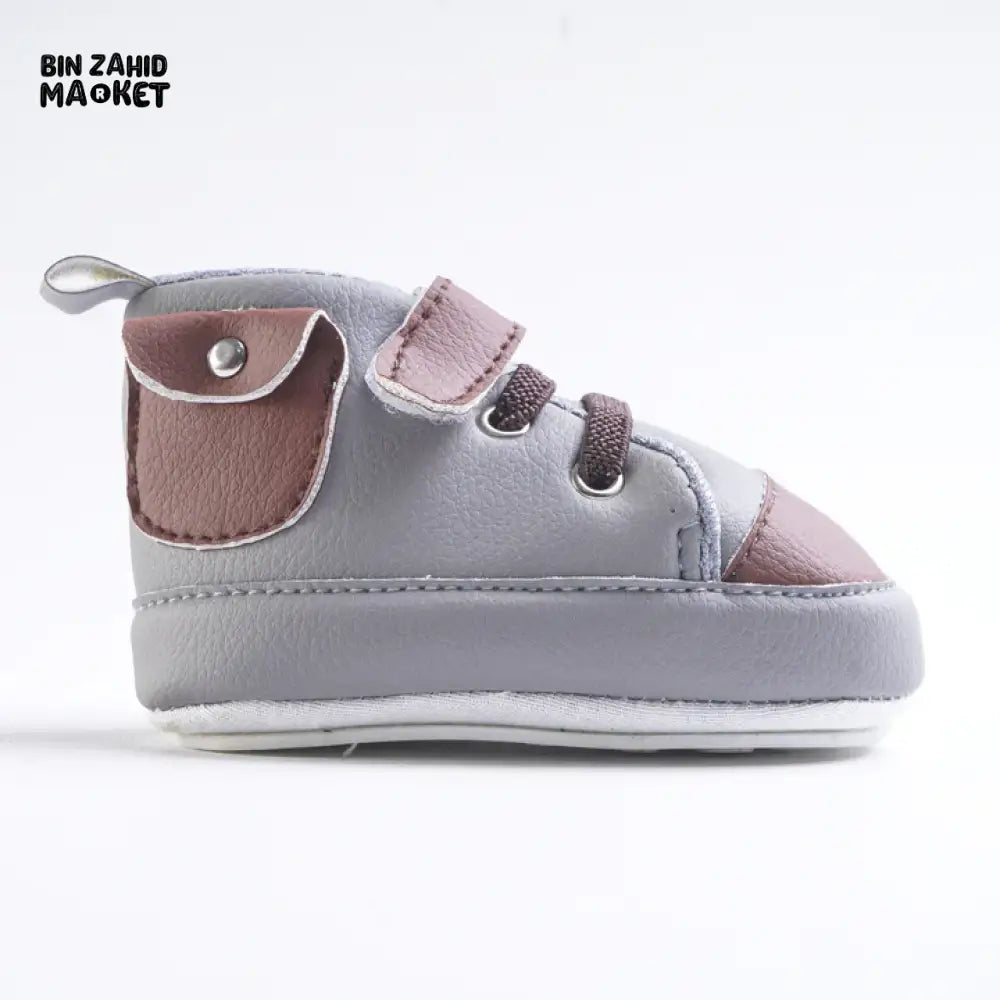 LITTLE LAUGHS BOYS SHOES