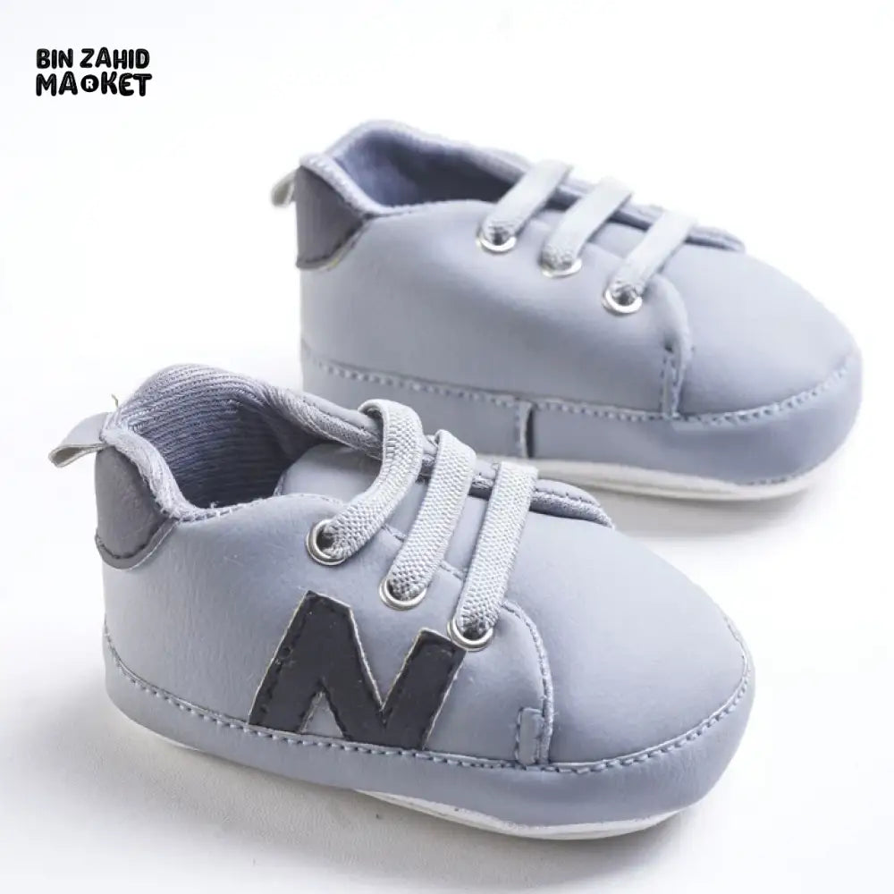 LITTLE LAUGHS BOYS SHOES