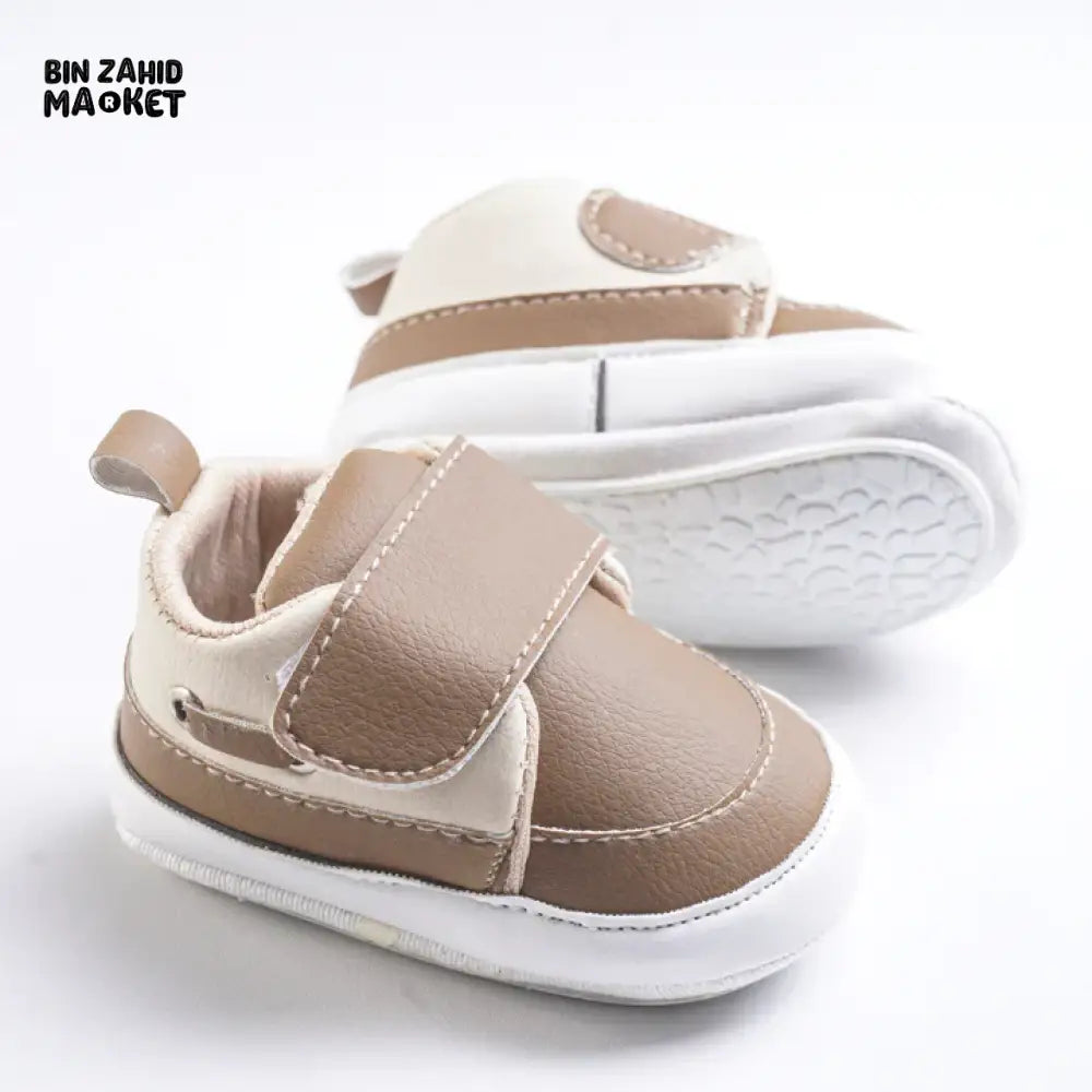 LITTLE LAUGHS BOYS SHOES