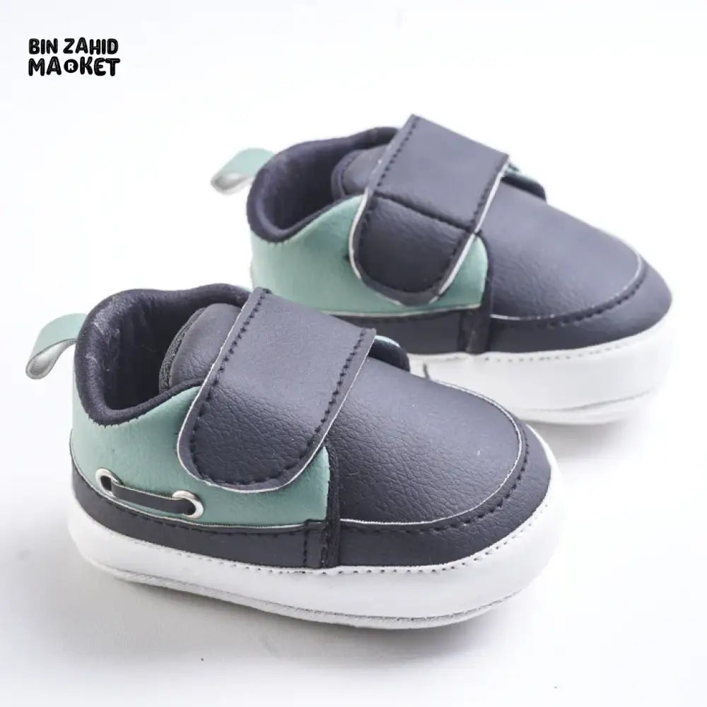 LITTLE LAUGHS BOYS SHOES