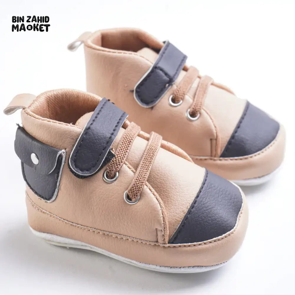 LITTLE LAUGHS BOYS SHOES