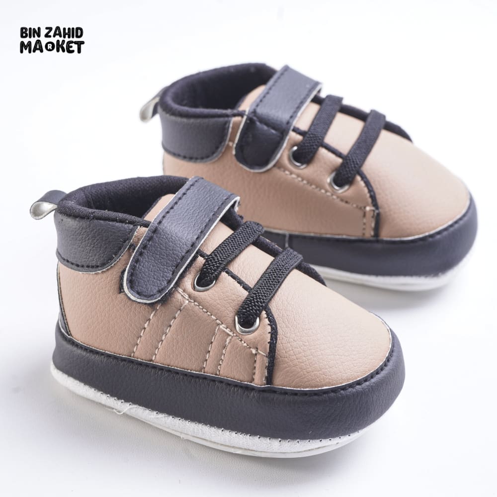LITTLE LAUGHS BOYS SHOES