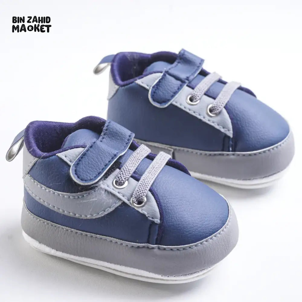 LITTLE LAUGHS BOYS SHOES