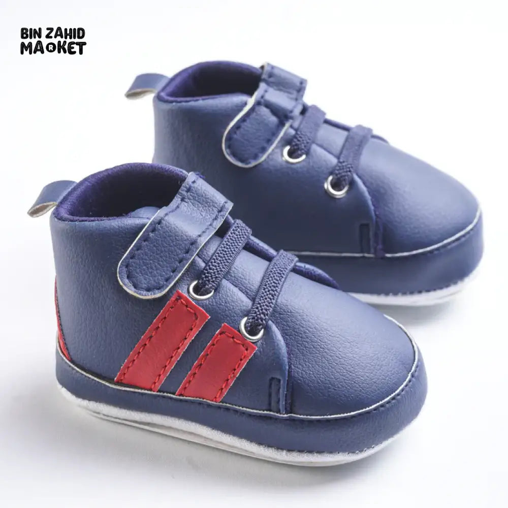 LITTLE LAUGHS BOYS SHOES