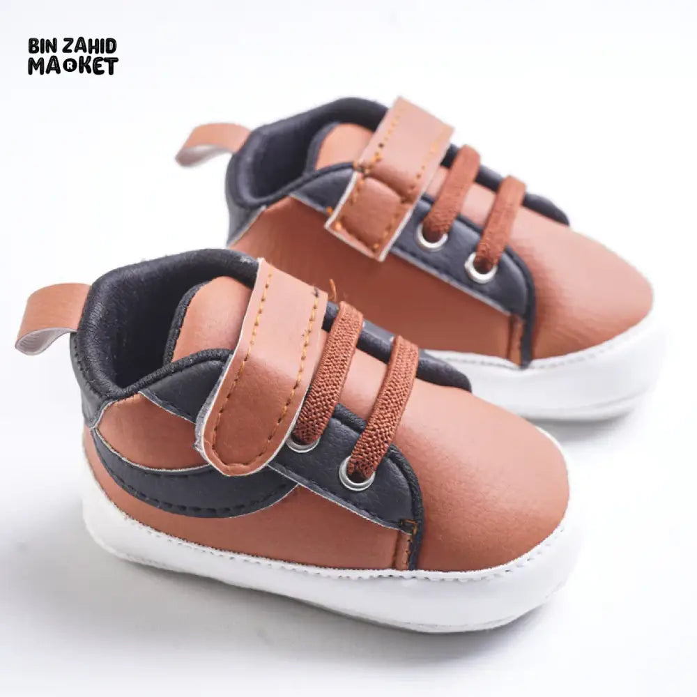 LITTLE LAUGHS BOYS SHOES