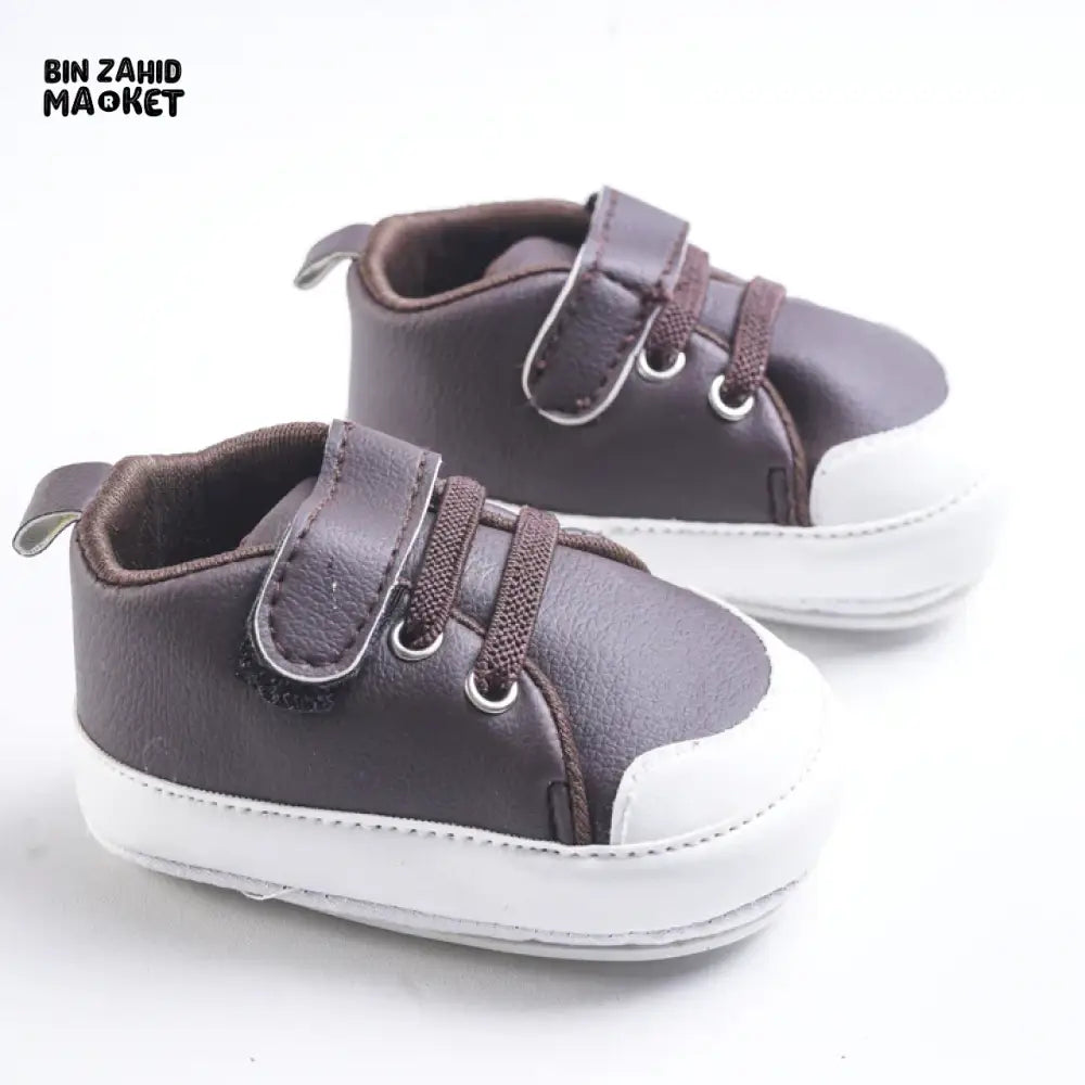 LITTLE LAUGHS BOYS SHOES