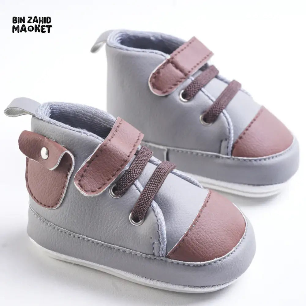 LITTLE LAUGHS BOYS SHOES