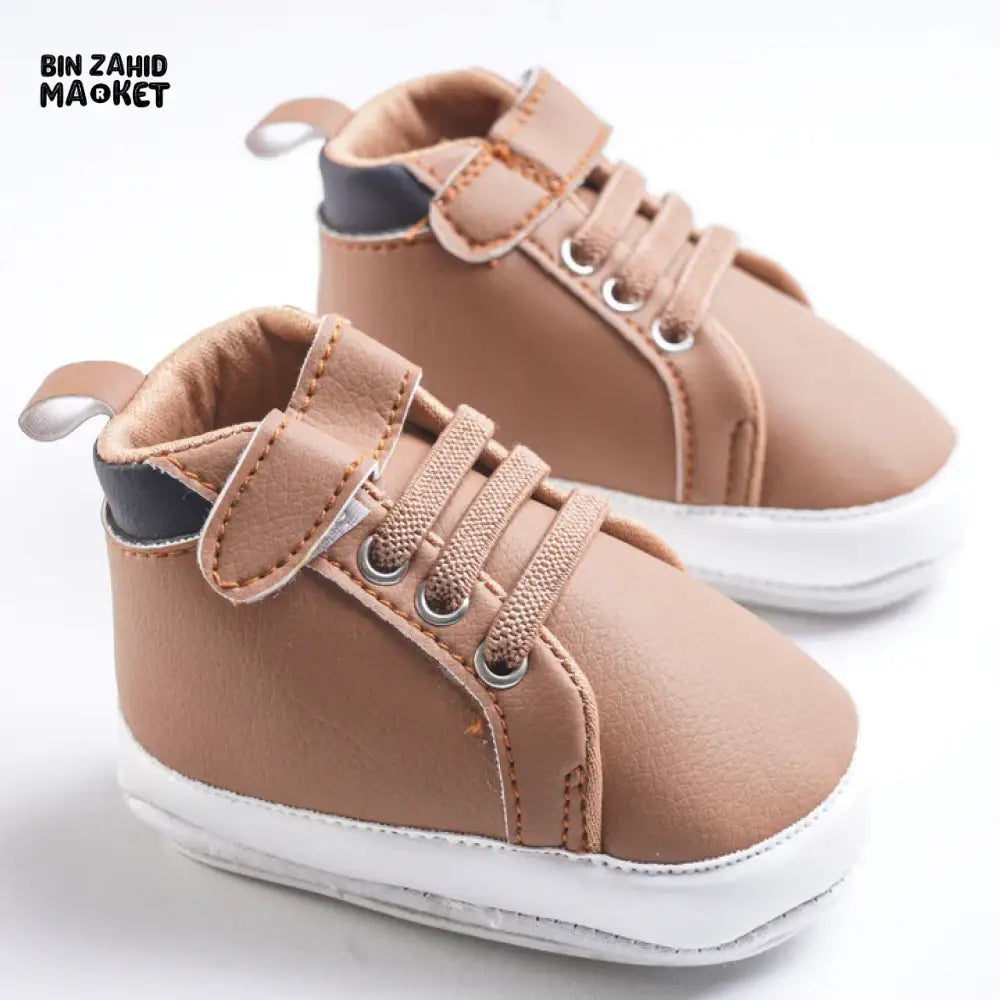 LITTLE LAUGHS BOYS SHOES
