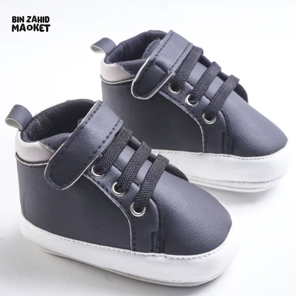 LITTLE LAUGHS BOYS SHOES