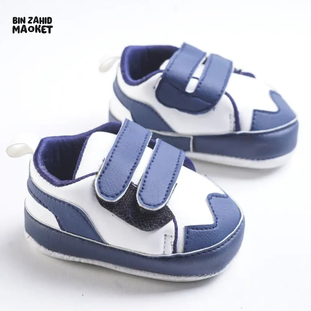 LITTLE LAUGHS BOYS SHOES