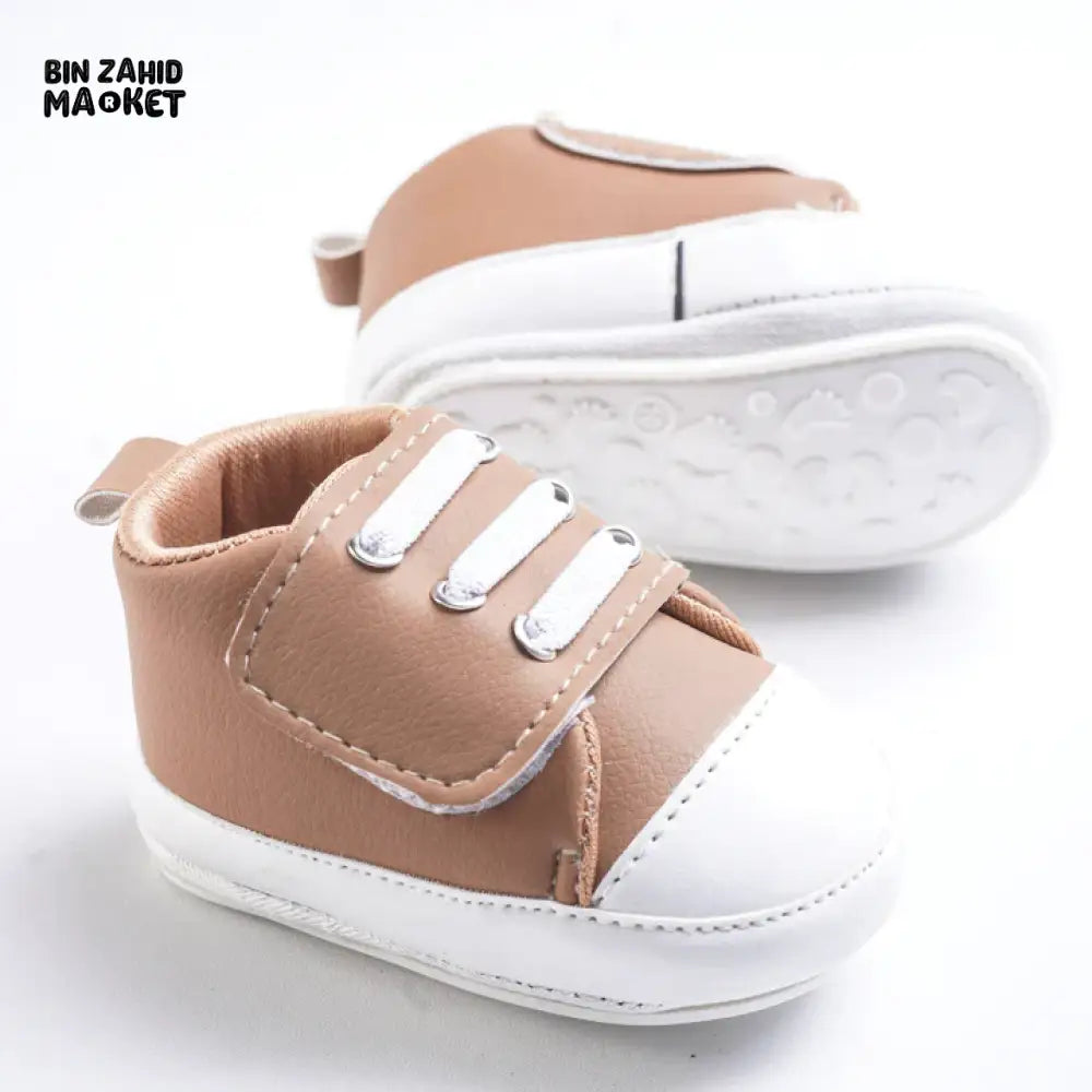 LITTLE LAUGHS BOYS SHOES
