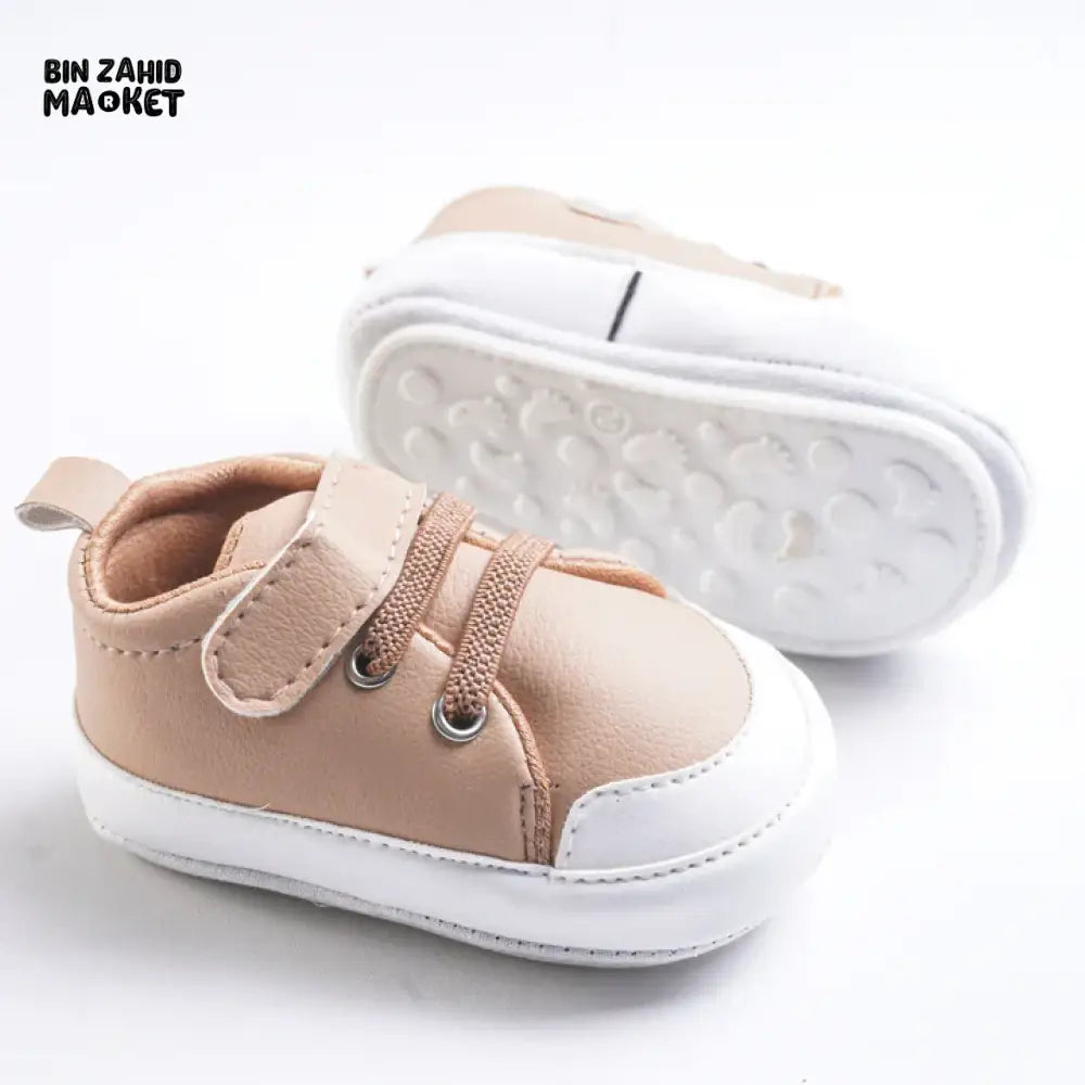 LITTLE LAUGHS BOYS SHOES