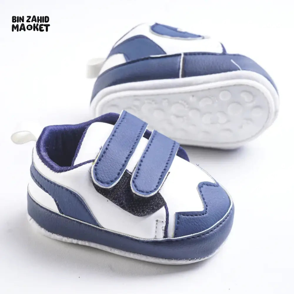 LITTLE LAUGHS BOYS SHOES
