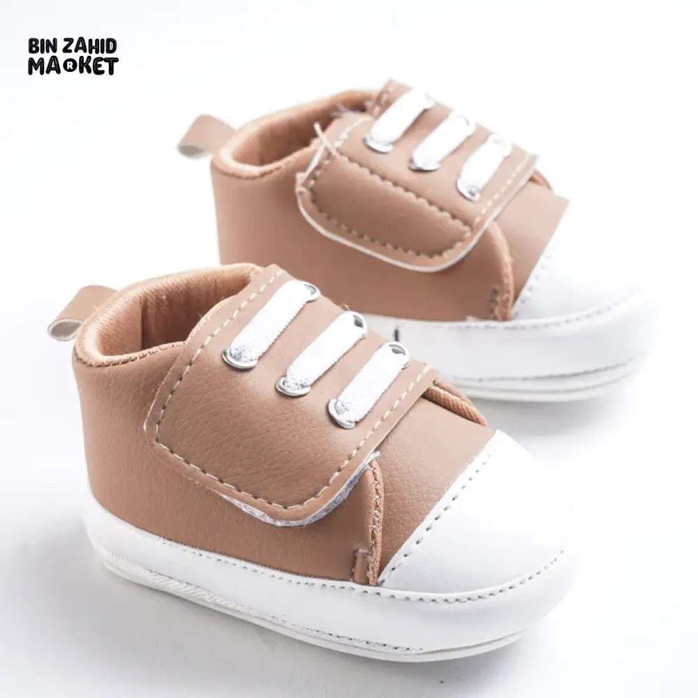 LITTLE LAUGHS BOYS SHOES