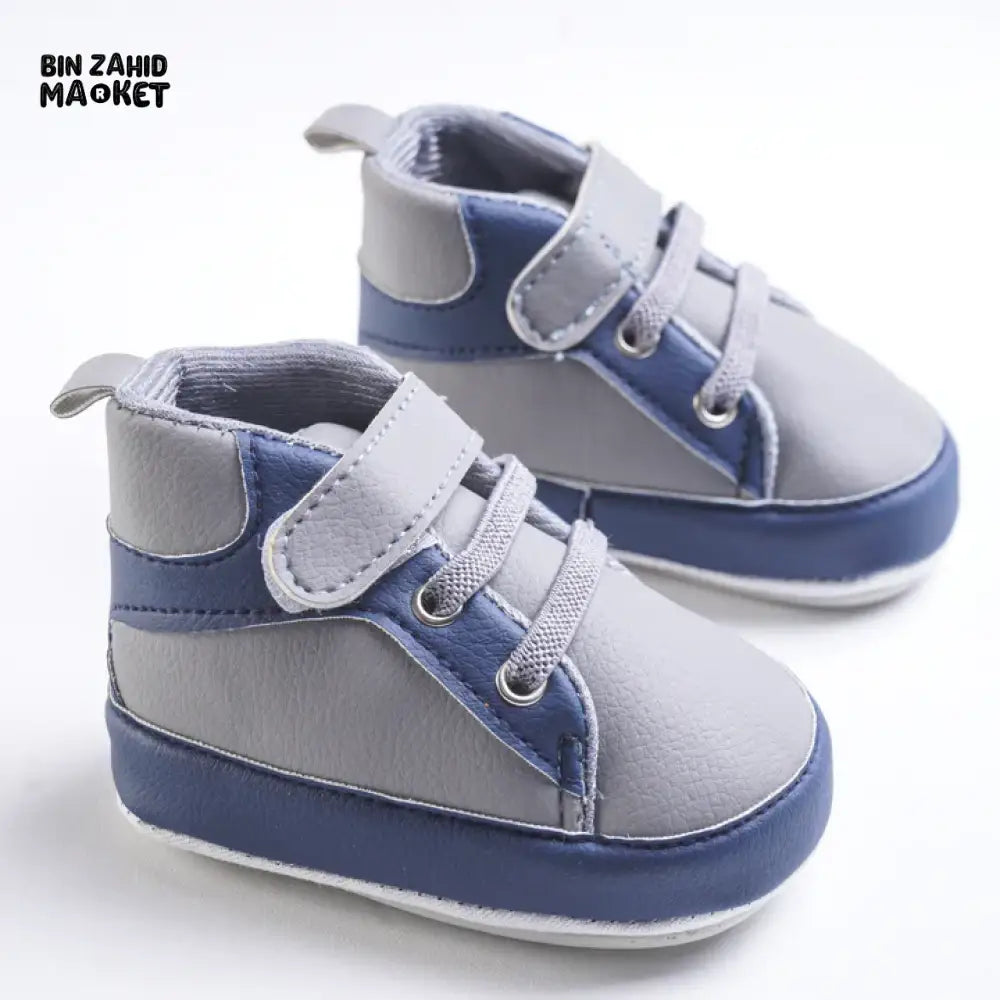 LITTLE LAUGHS BOYS SHOES