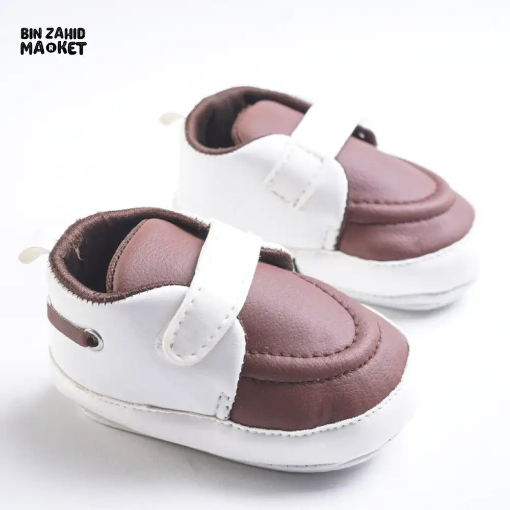 LITTLE LAUGHS BOYS SHOES