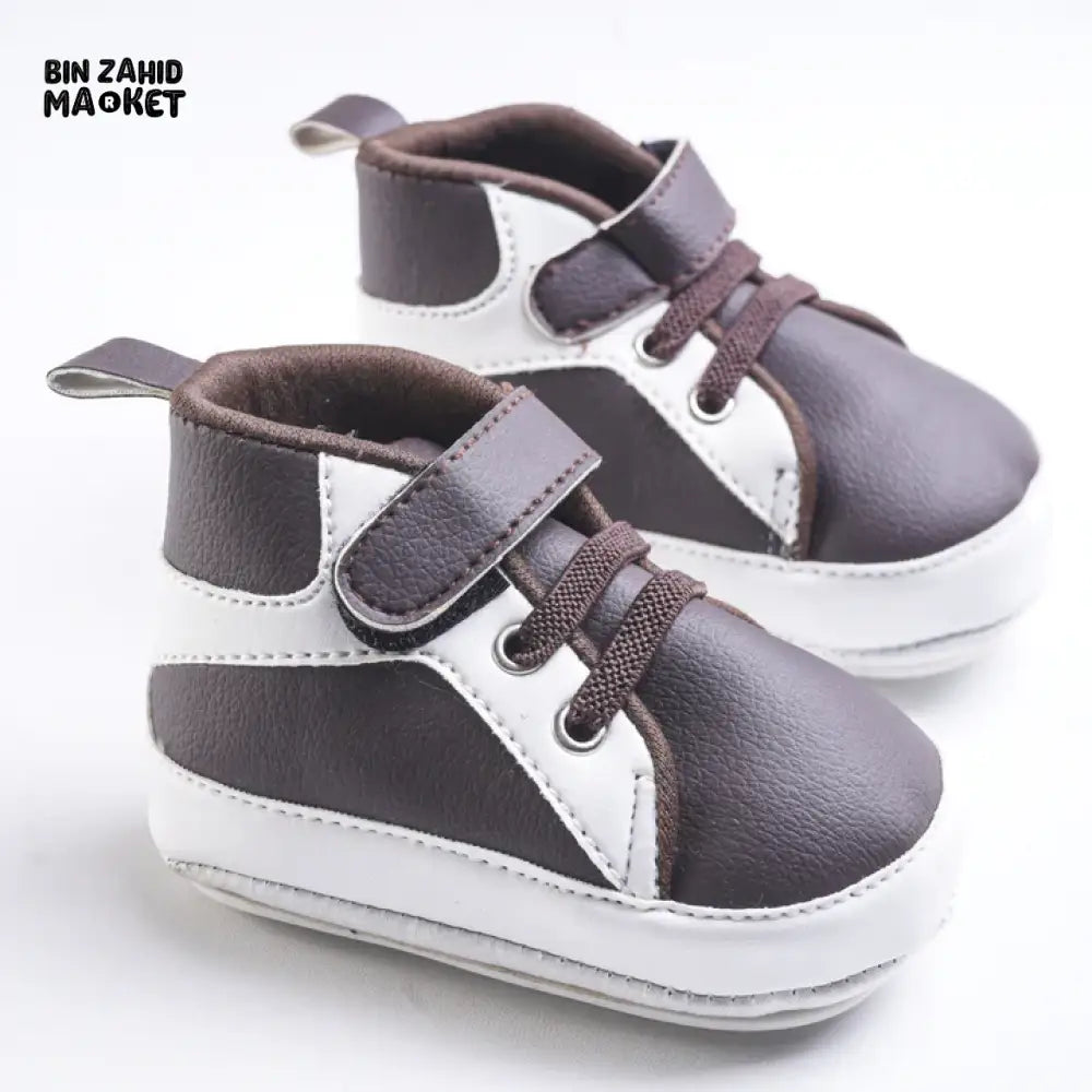 LITTLE LAUGHS BOYS SHOES