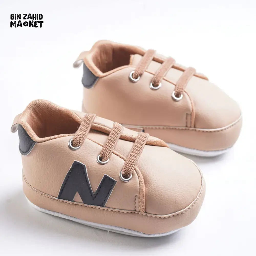 LITTLE LAUGHS BOYS SHOES