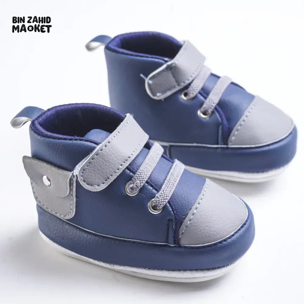 LITTLE LAUGHS BOYS SHOES