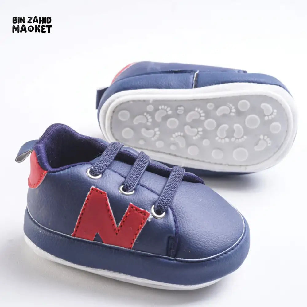 LITTLE LAUGHS BOYS SHOES