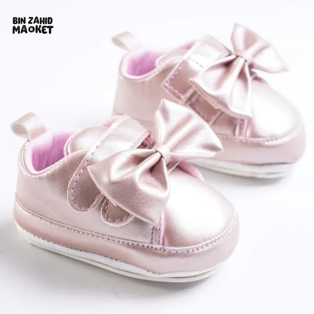 LITTLE LAUGHS GIRLS SHOES