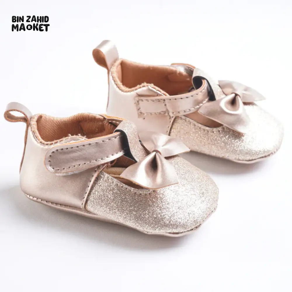 LITTLE LAUGHS GIRLS SHOES