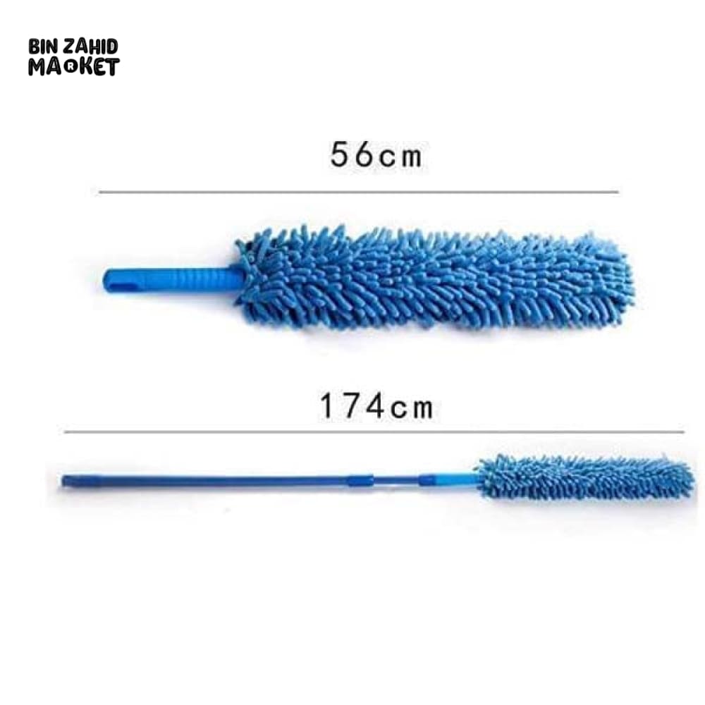 LONG FLEXIBLE FAN CLEANING DUSTER