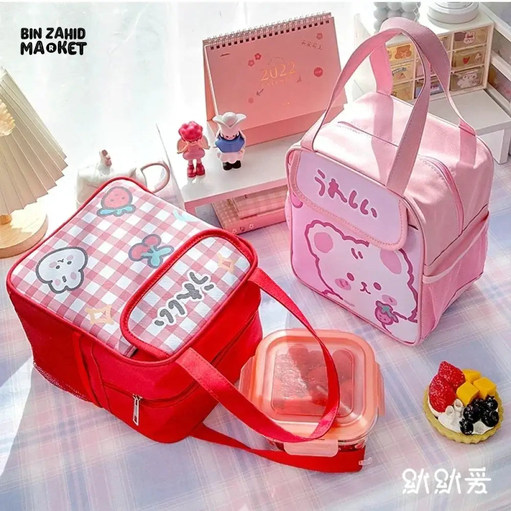 LUNCH BAGS FOR KIDS