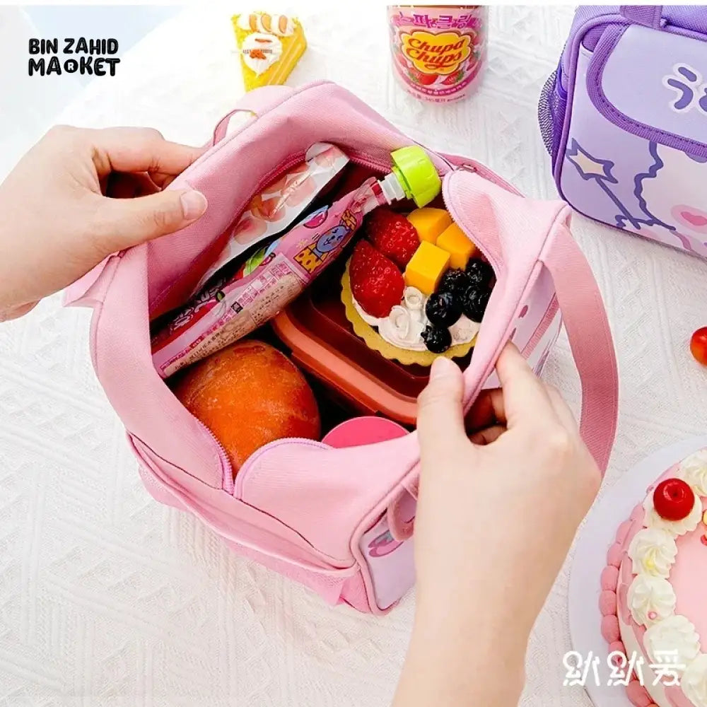 LUNCH BAGS FOR KIDS