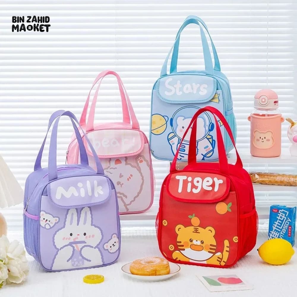 LUNCH BAGS FOR KIDS