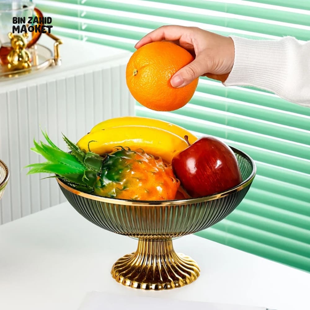 LUXOR FRUITS SERVING TRAY
