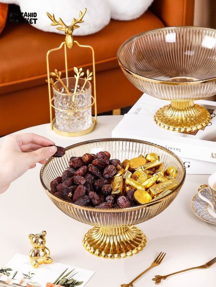 LUXOR FRUITS SERVING TRAY