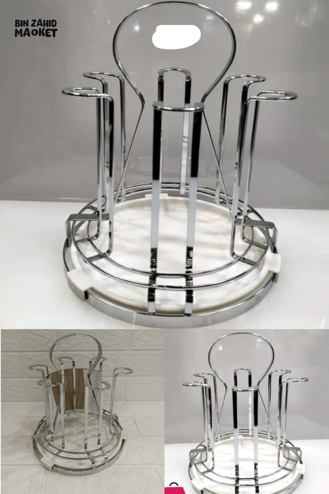 LUXOR GLASS STAND