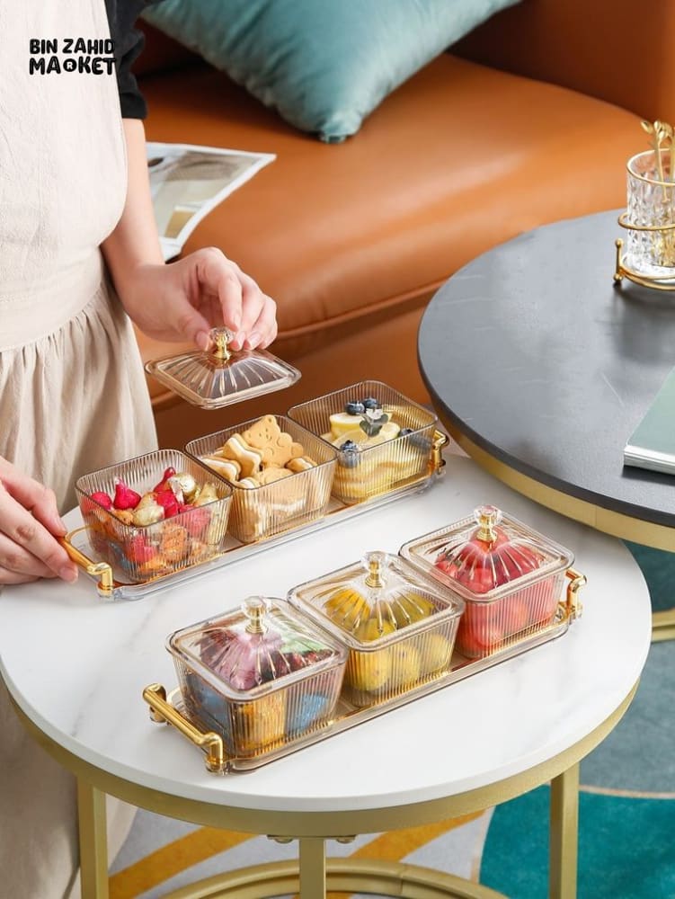 LUXOR SNACK DISH