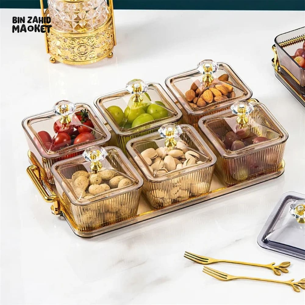 LUXOR SNACK DISH