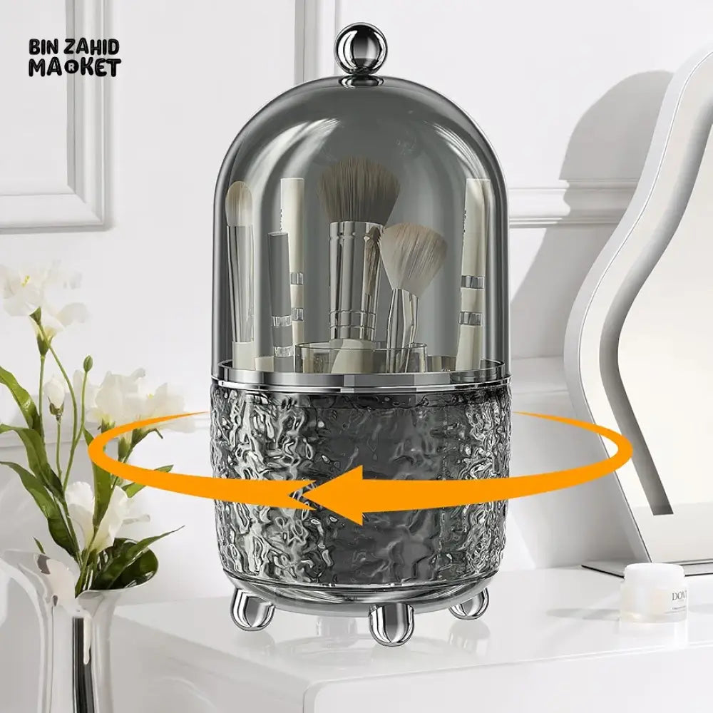 LUXORMOVE MAKEUP BRUSH HOLDER