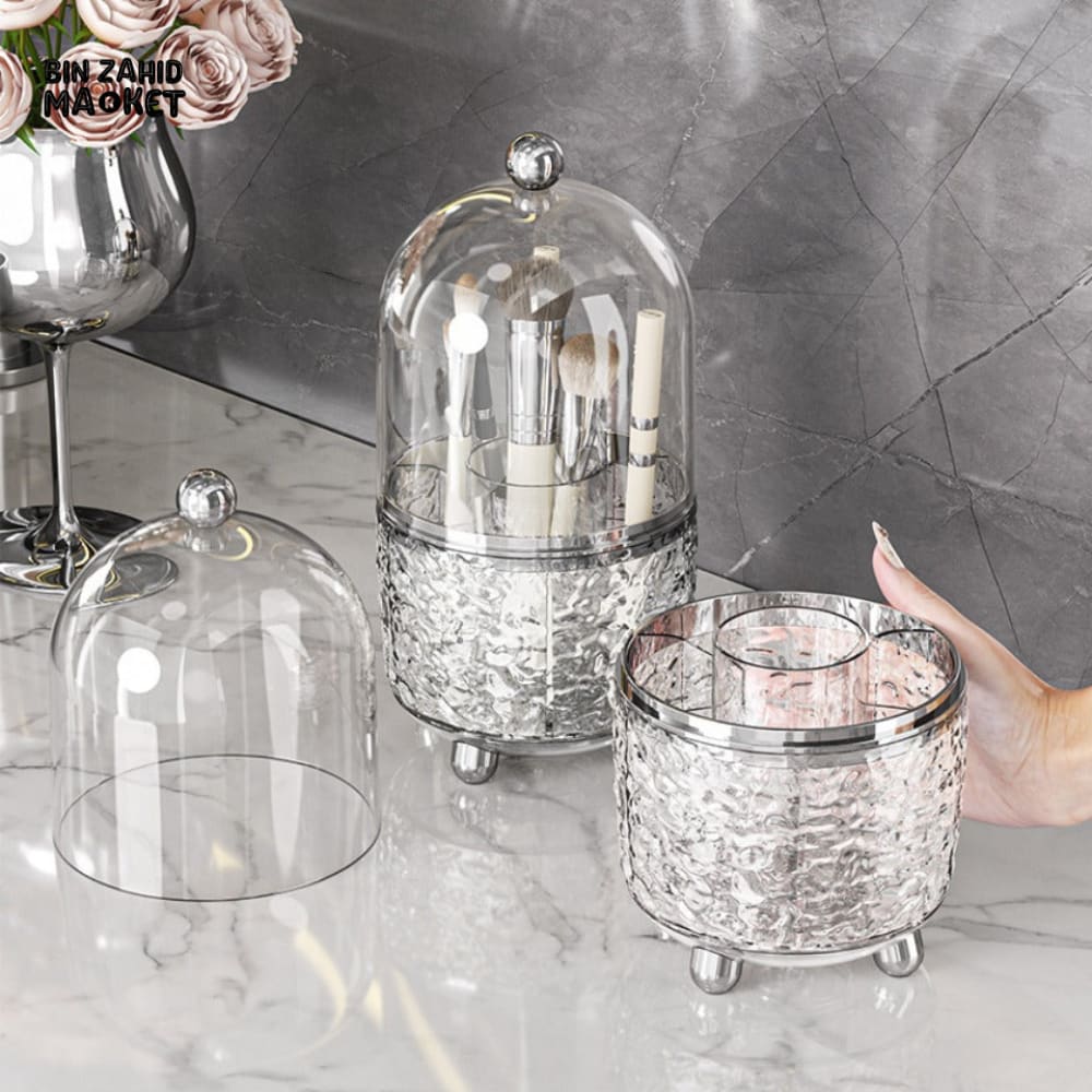 LUXORMOVE MAKEUP BRUSH HOLDER