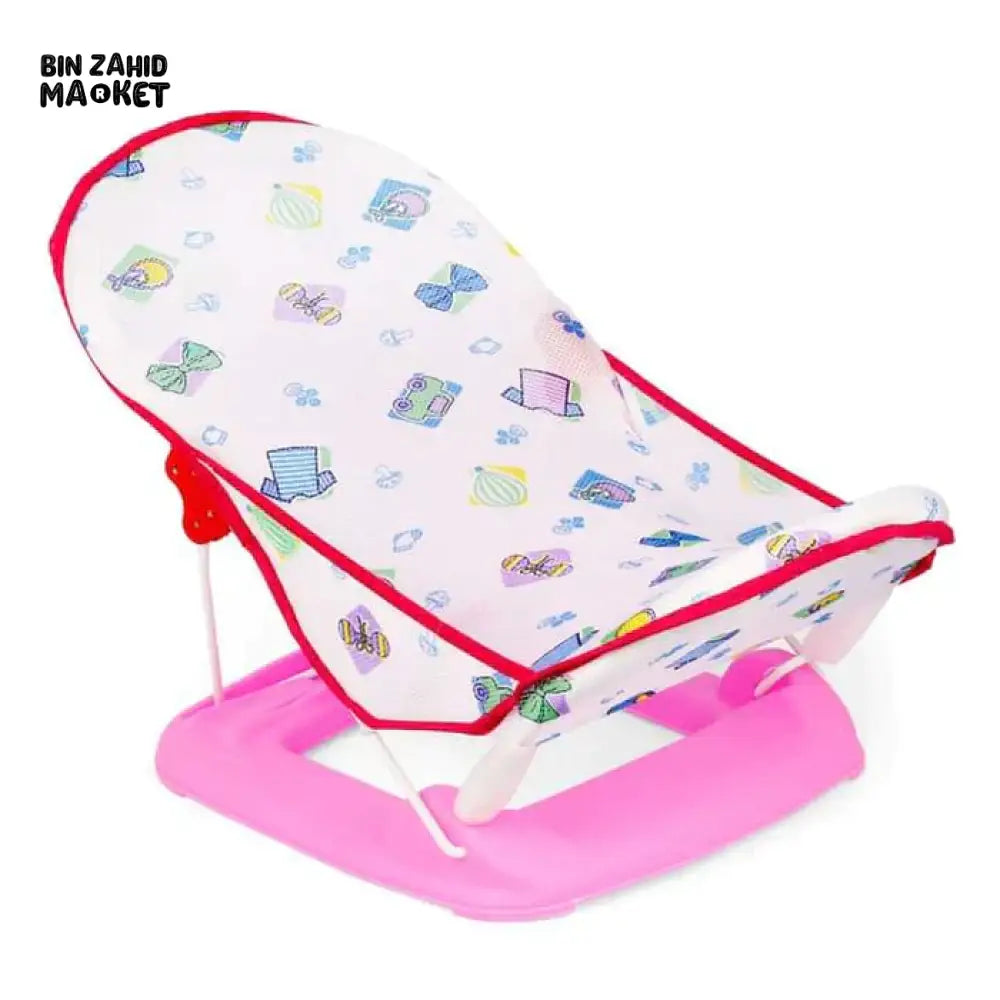 LUXURIOUS BABY BATH CHAIR Pink