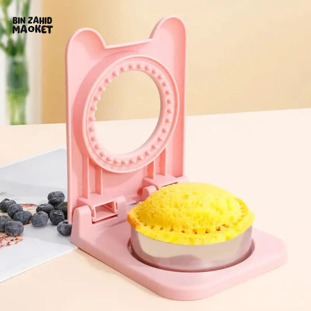 LUXURMOVE QUICK BREAD FOR SANDWICHES CUTTER TOOL - SQUARE