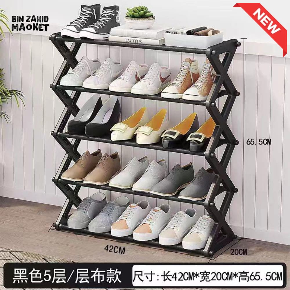 LUXURY ASSEMBLING SHOE RACK