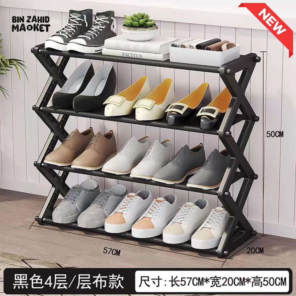LUXURY ASSEMBLING SHOE RACK