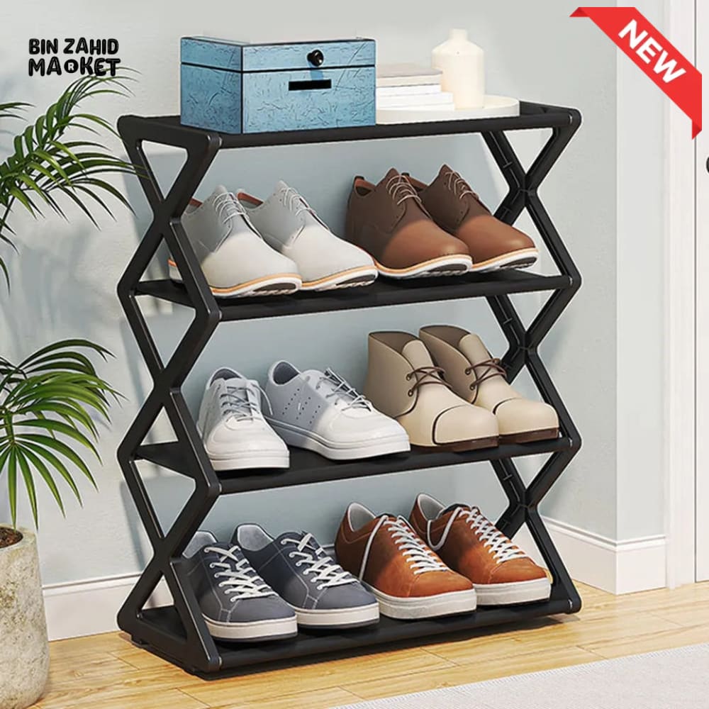 LUXURY ASSEMBLING SHOE RACK