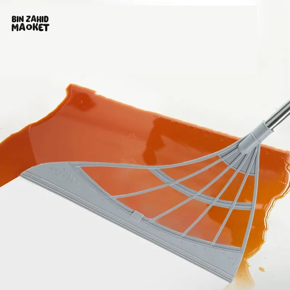 MAGIC CLEANING BROOM WIPER