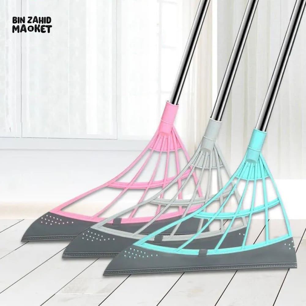 MAGIC CLEANING BROOM WIPER