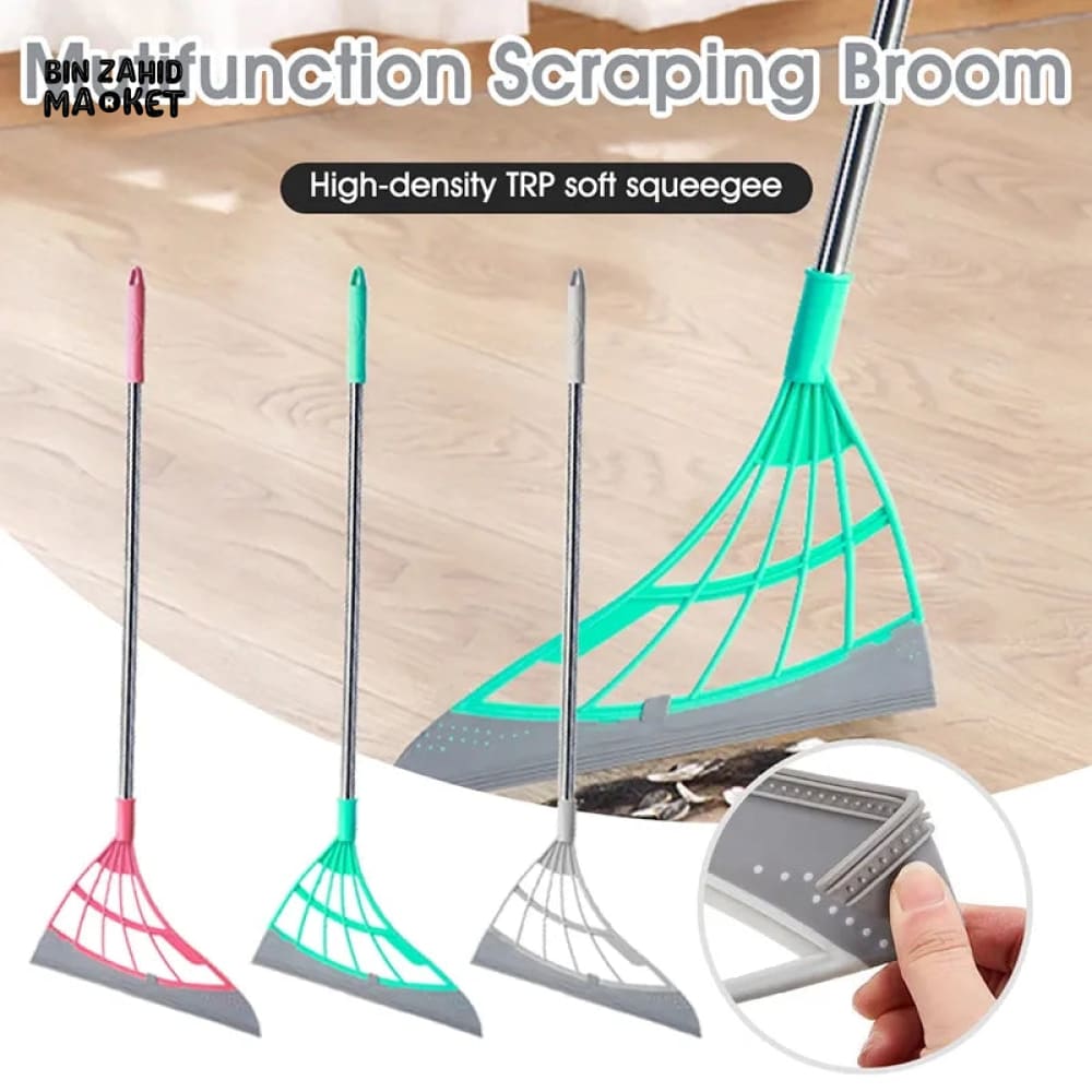 MAGIC CLEANING BROOM WIPER